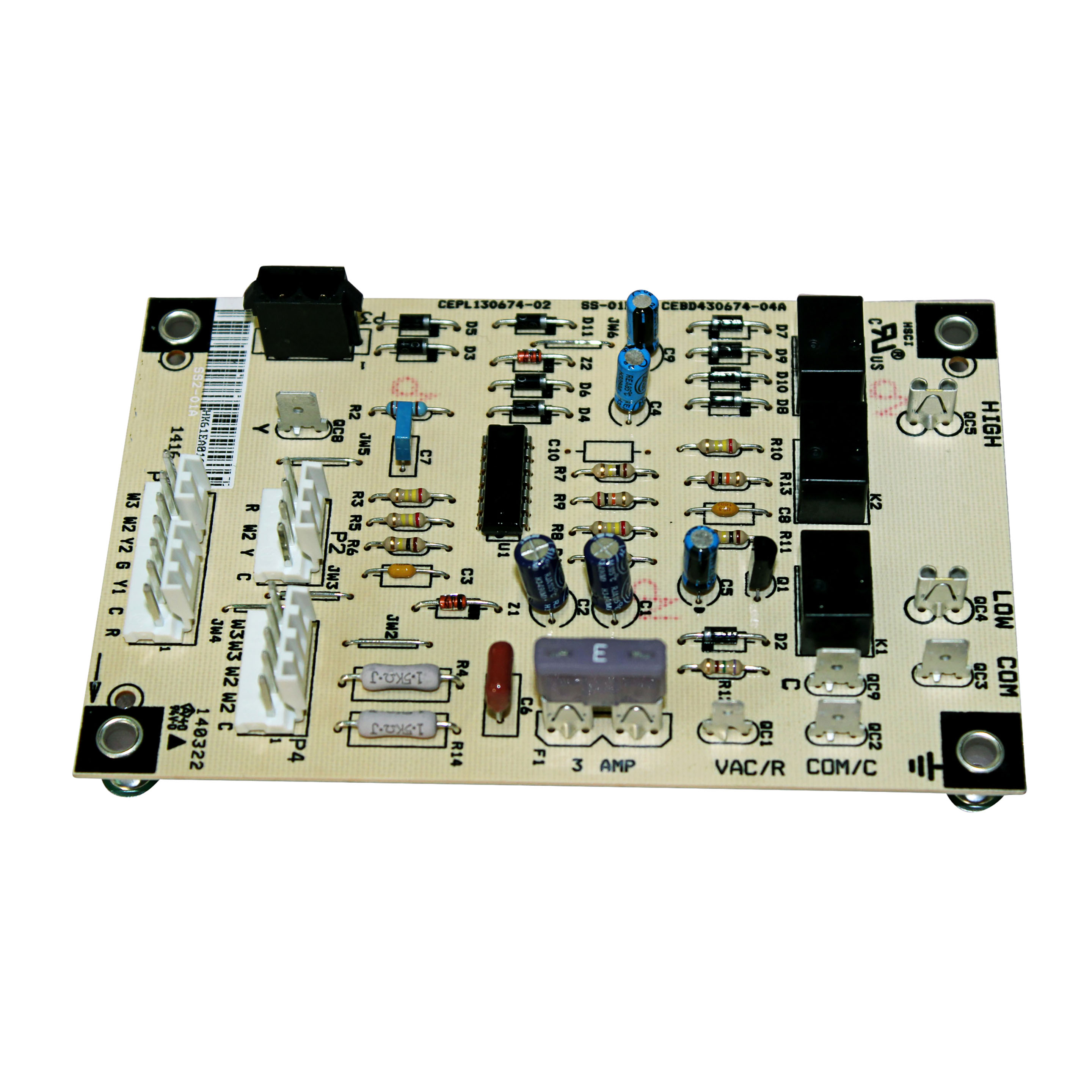  - Control Boards